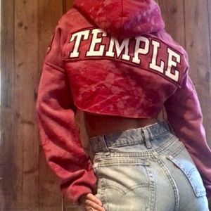 Redone Temple hoodie